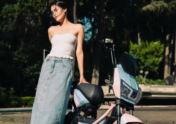 Esta es la Evobike ideal para ti si buscas potencia y estilo