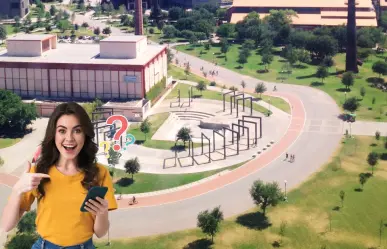 ¿Planeas ejercitarte en el Parque Fundidora? Esto es lo que mide su pista