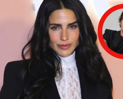 Bárbara de Regil confiesa que Memo del Bosque quiso besarla a la fuerza