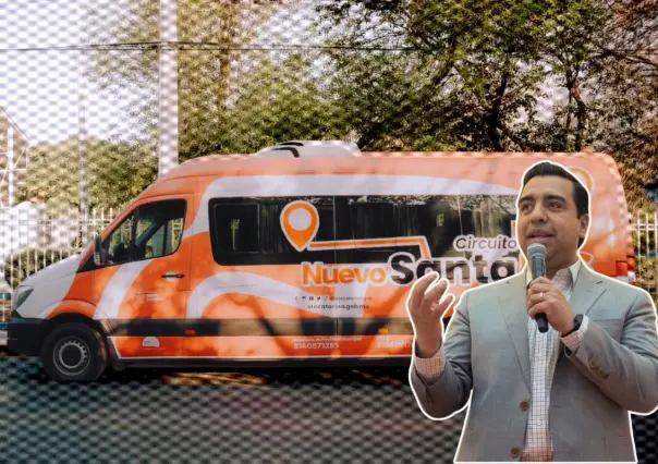 Jesús Nava impulsa rutas exclusivas para adultos mayores en Santa Catarina