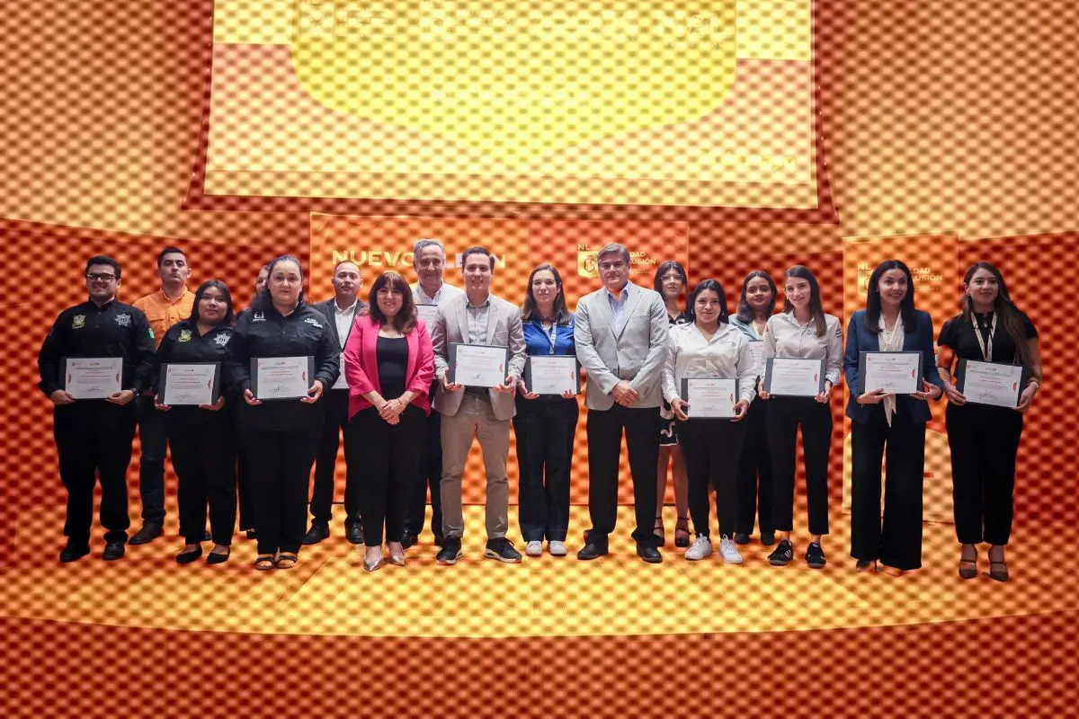 Uno de los enfoques del foro fue fomentar la participación ciudadana y especialmente juvenil. Foto: Gobierno de Nuevo León