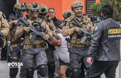 Detienen a líder de organización dedicada el despojo en Edomex