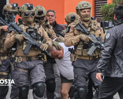 Detienen a líder de organización dedicada el despojo en Edomex