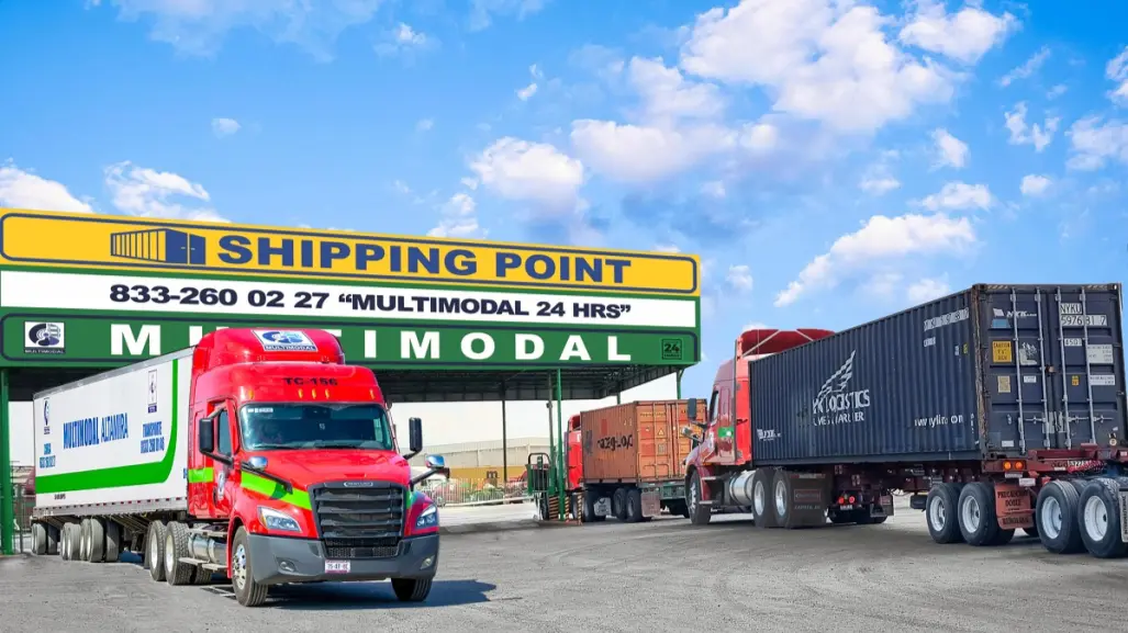 Grupo Multimodal abrirá recinto fiscalizado en Altamira con inteligencia artificial