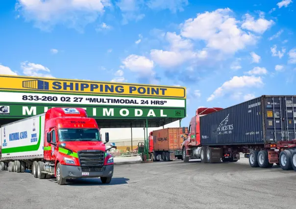 Grupo Multimodal abrirá recinto fiscalizado en Altamira con inteligencia artificial