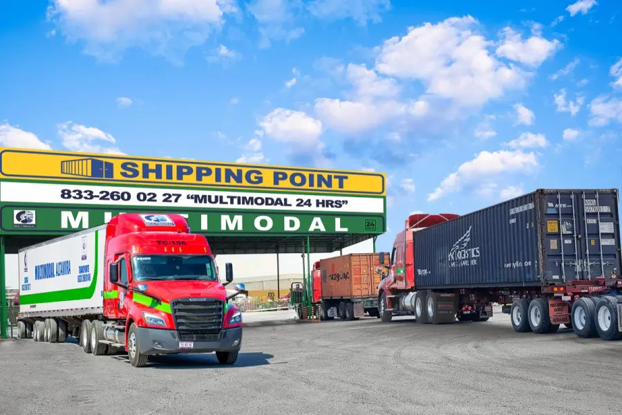 Grupo Multimodal abrirá recinto fiscalizado en Altamira con inteligencia artificial