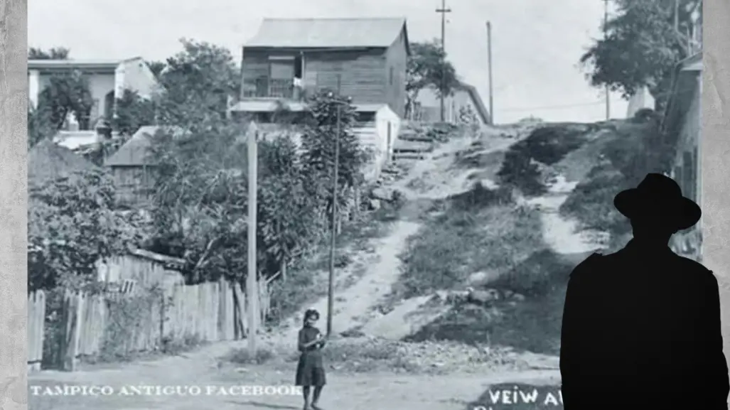 Esta es la leyenda de Matilde y la calle de la amargura en Tampico