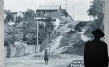 Esta es la leyenda de Matilde y la calle de la amargura en Tampico