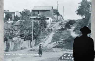 Esta es la leyenda de Matilde y la calle de la amargura en Tampico