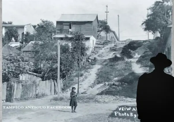 Esta es la leyenda de Matilde y la calle de la amargura en Tampico