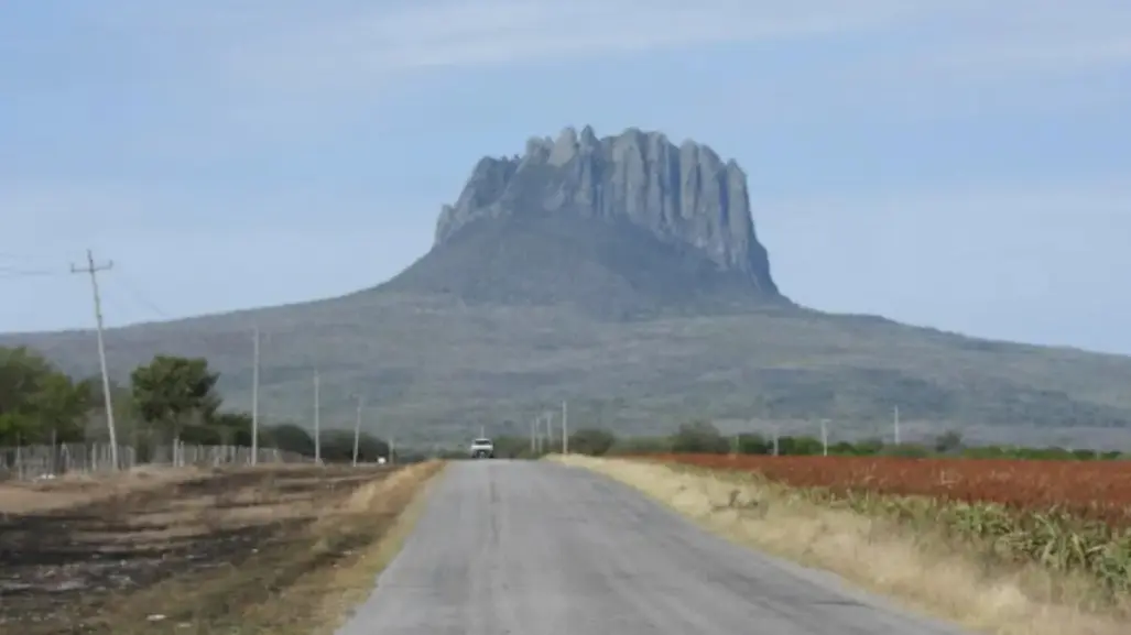 El Cerro de Bernal y su leyenda forman parte de la historia de Tamaulipas