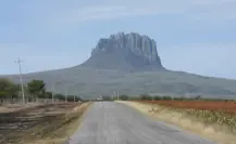 El Cerro de Bernal y su leyenda forman parte de la historia de Tamaulipas