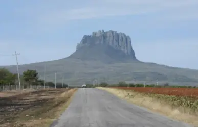 El Cerro de Bernal y su leyenda forman parte de la historia de Tamaulipas