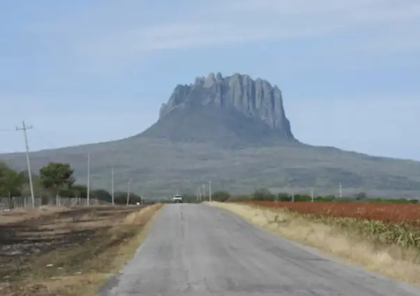 El Cerro de Bernal y su leyenda forman parte de la historia de Tamaulipas