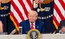 Donald Trump anuncia aranceles del 50% en contra de la Unión Europea