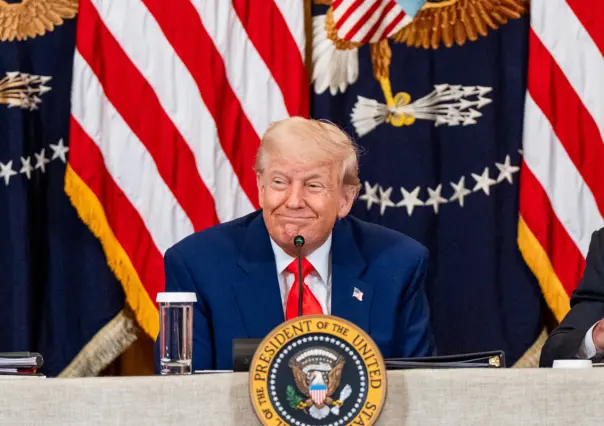 Donald Trump anuncia aranceles del 50% en contra de la Unión Europea
