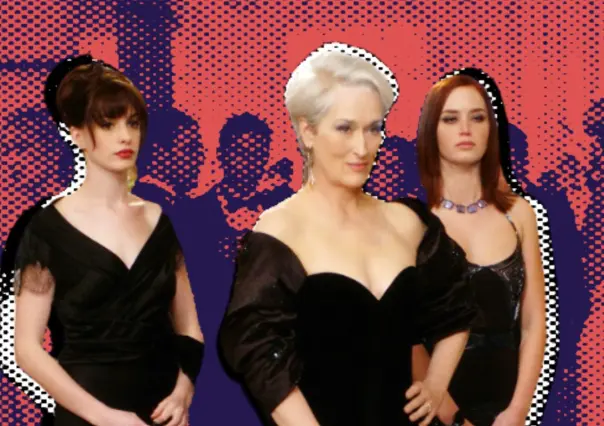 El Diablo Viste a la Moda 2: ¿regresan Anne Hathaway y Meryl Streep?