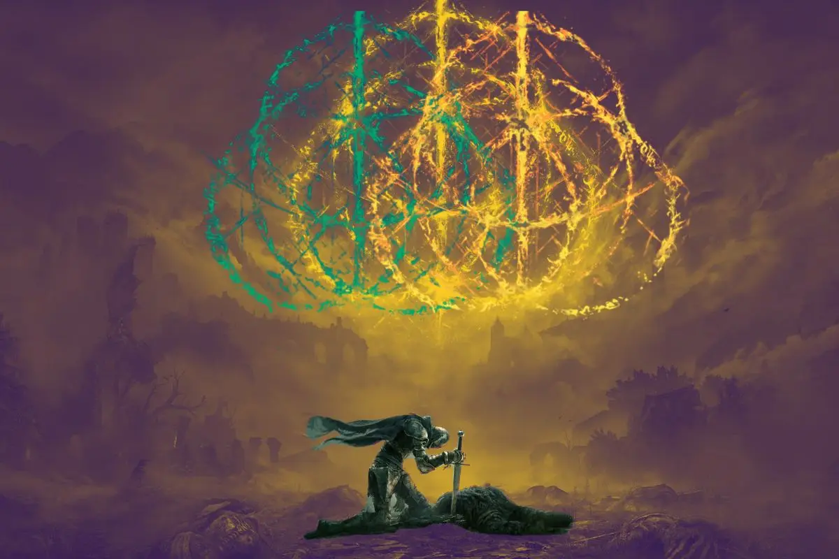 EL universo de Elden Ring se proyectará en la gran pantalla. FOTO: CANVA/Bandai Namco