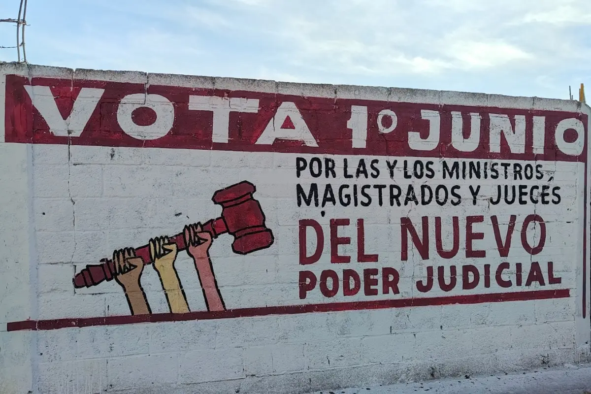 Casilla en el estado de Puebla Foto: Jafet Moz