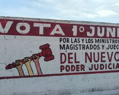 Con pronóstico de baja participación, en Puebla instalan ubicación de casillas para la elección del Poder Judicial
