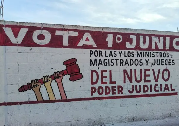 Con pronóstico de baja participación, en Puebla instalan ubicación de casillas para la elección del Poder Judicial