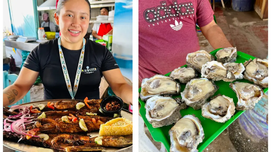 Entre el mar y los ostiones, Nayarit te espera en su festival de este delicioso marisco