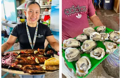 Entre el mar y los ostiones, Nayarit te espera en su festival de este delicioso marisco