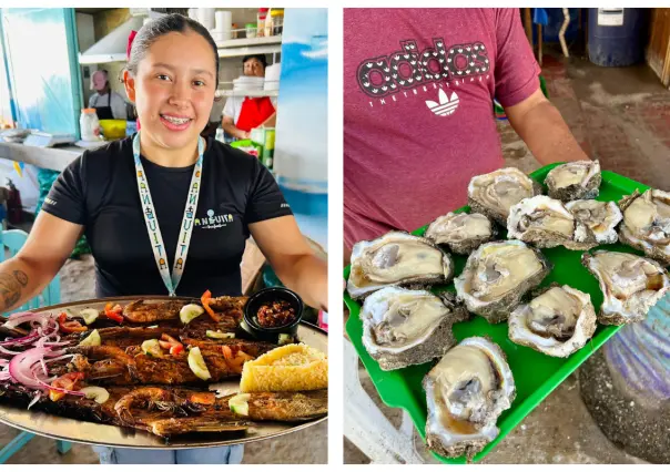 Entre el mar y los ostiones, Nayarit te espera en su festival de este delicioso marisco