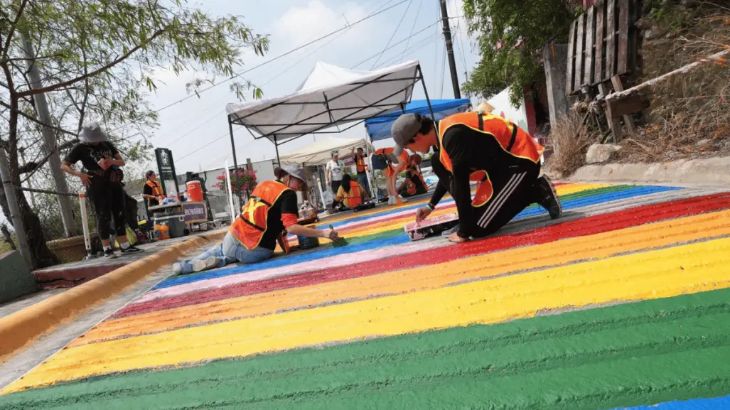 Realizan proyecto "Zona Escolar Segura 2025–2026 en Monterrey