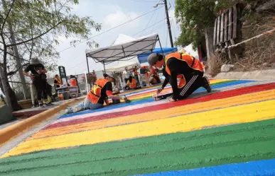 Realizan proyecto "Zona Escolar Segura 2025–2026 en Monterrey