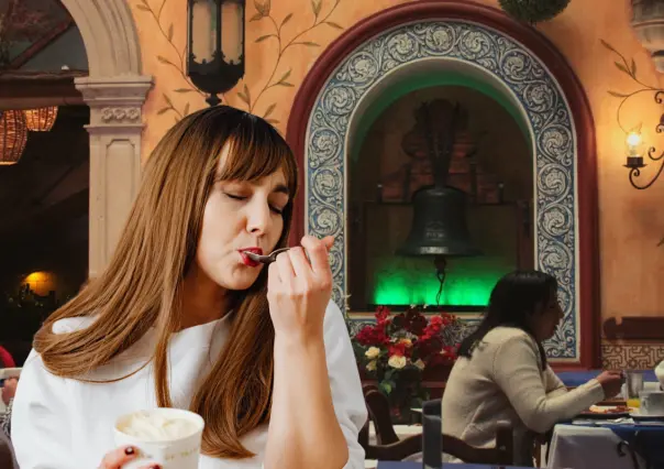 Restaurante de Durango que es famoso por tener una réplica de la campana de Dolores