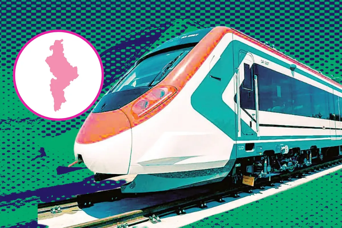Con este tren de pasajeros, se espera una mayor atracción de visitantes/Foto: POSTA