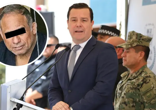 Investigan al Mono Muñoz por delitos federales tras su detención en Torreón