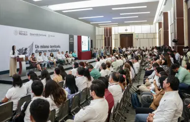 Yucatán es sede del foro Un Mismo Territorio, Diversas Realidades
