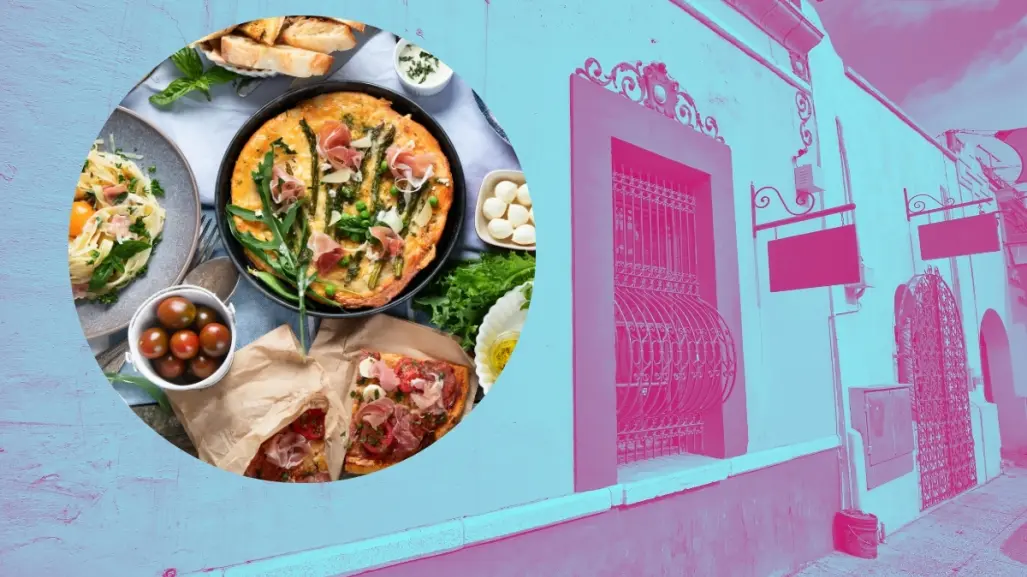 Conoce la ruta italiana en Barrio Antiguo a través de estos 3 restaurantes inolvidables
