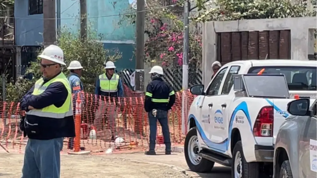 Pánico por fuga de gas natural en Ciudad Madero