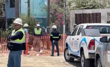 Pánico por fuga de gas natural en Ciudad Madero 