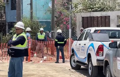 Pánico por fuga de gas natural en Ciudad Madero 
