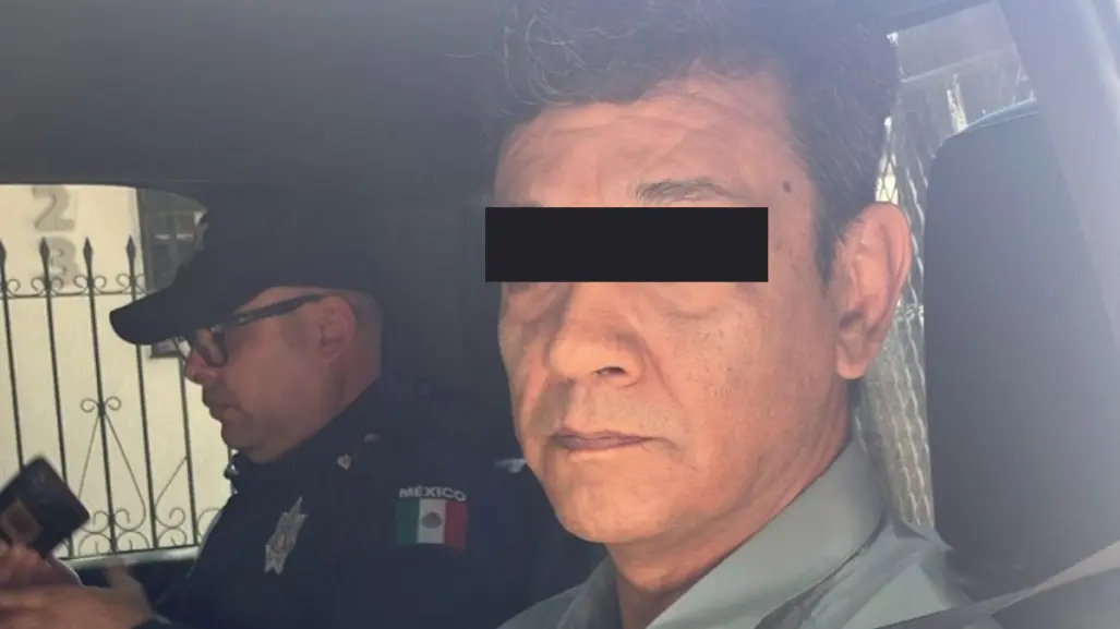 Capturan a Gerardo Chavero, coordinador de los centros penitenciarios de Sonora
