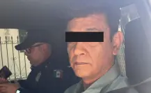 Capturan a Gerardo Chavero, coordinador de los centros penitenciarios de Sonora