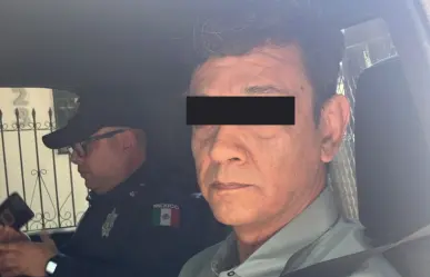 Capturan a Gerardo Chavero, coordinador de los centros penitenciarios de Sonora