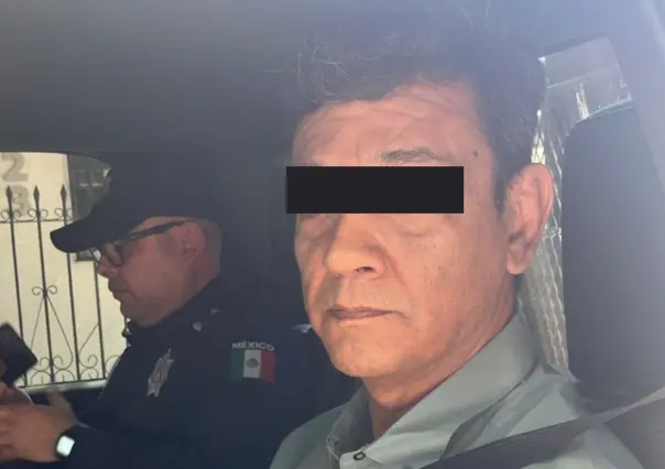 Capturan a Gerardo Chavero, coordinador de los centros penitenciarios de Sonora