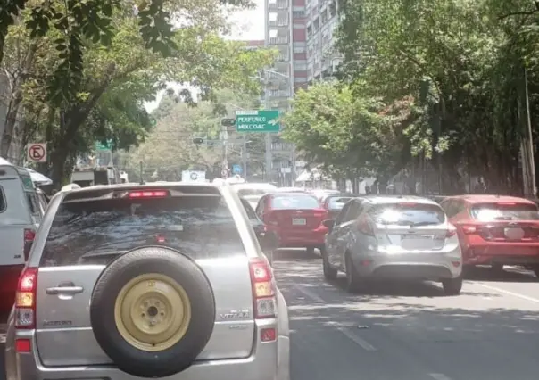 ¿Para qué autos aplica el Hoy No Circula este viernes 23 de mayo?