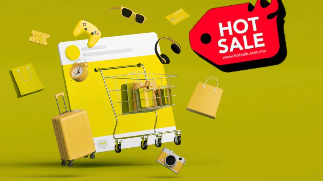 Hot Sale 2025: 15 ofertas que tendrá Mercado Libre a partir del 26 de mayo