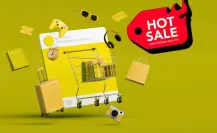 Hot Sale 2025: 15 ofertas que tendrá Mercado Libre a partir del 26 de mayo