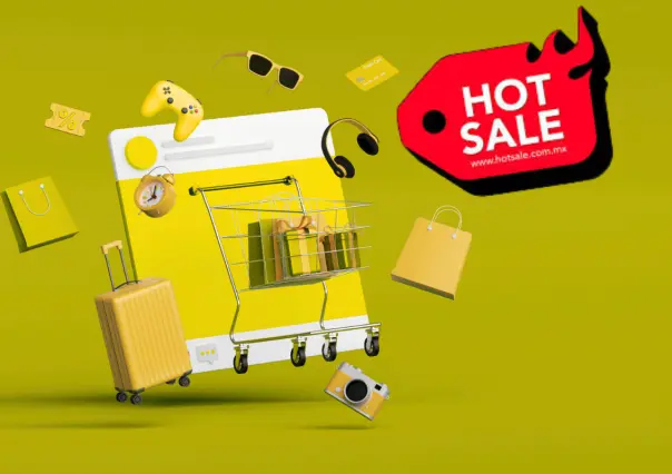 Hot Sale 2025: 15 ofertas que tendrá Mercado Libre a partir del 26 de mayo