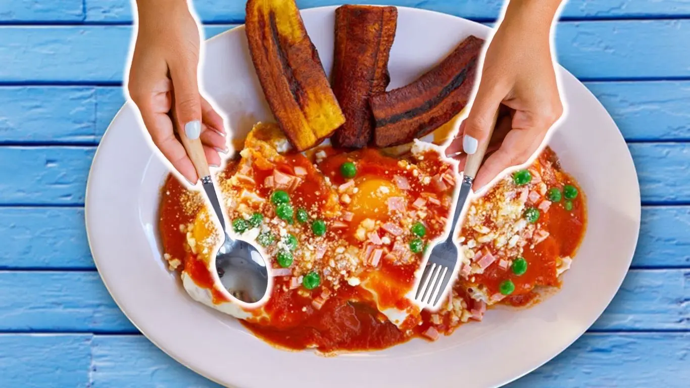 ¿Cuál es el Pueblo Mágico donde se come los mejores Huevos Motuleños?. Foto: Canva