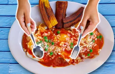 Este es el pueblo magico de Yucatán donde se come los mejores Huevos Motuleños