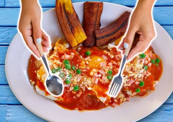 Este es el pueblo magico de Yucatán donde se come los mejores Huevos Motuleños