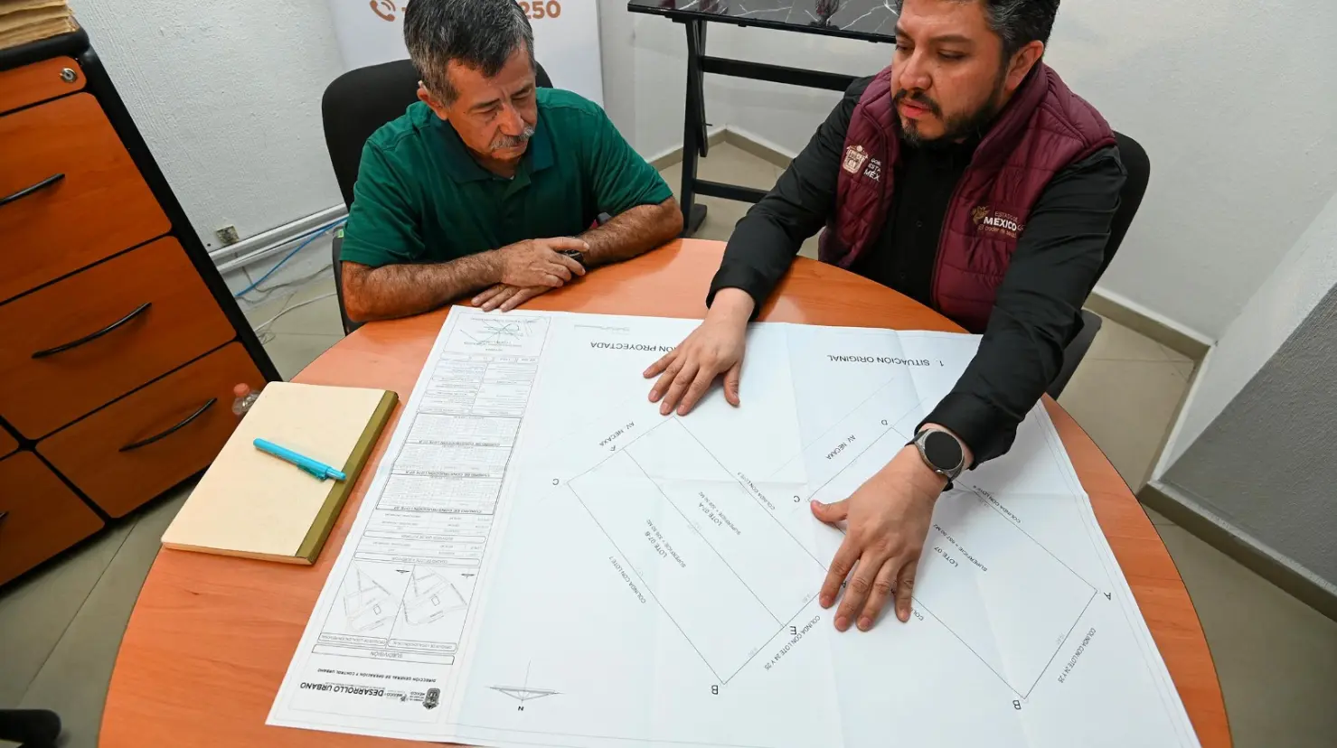 El programa “Impulsa” te ayuda a revisar si la propiedad cumple con la ley y es adecuada para vivir. Imagen: GEM